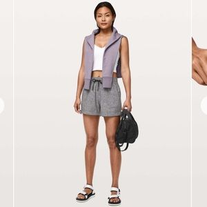 Lululemon Spring Breakaway Shorts